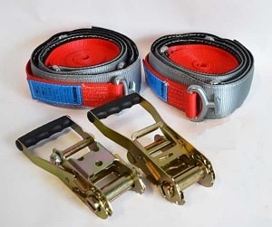 Wielspanbanden set