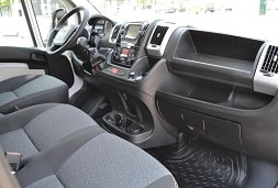 Fiat Ducato cabine