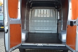 fiat ducato heeft veel laadruimte