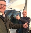 Wat vinden klanten van Mulder autoverhuur?