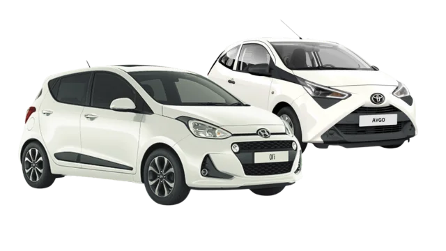 personenauto huren
