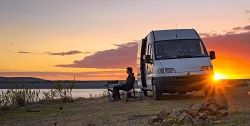 busje huren voor vakantie