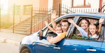 vakantie auto huren