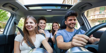 vakantie auto huren